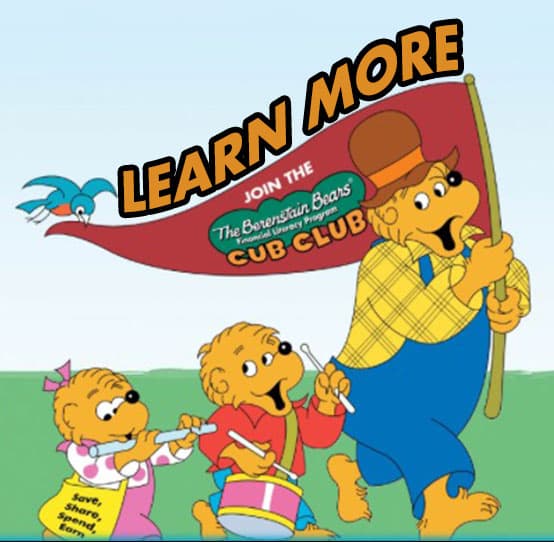 Join The Cub Club